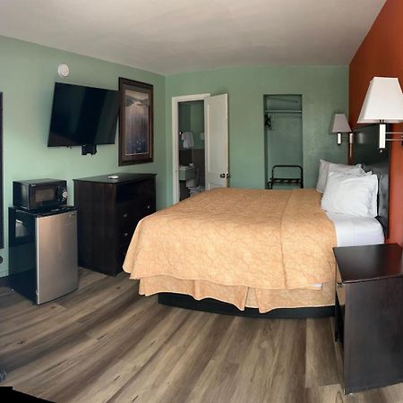 Town & Country Motel 苏城 外观 照片