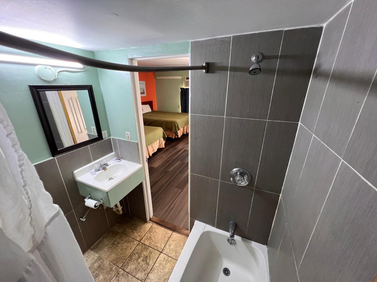 Town & Country Motel 苏城 外观 照片