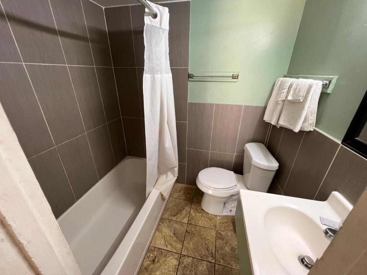 Town & Country Motel 苏城 外观 照片