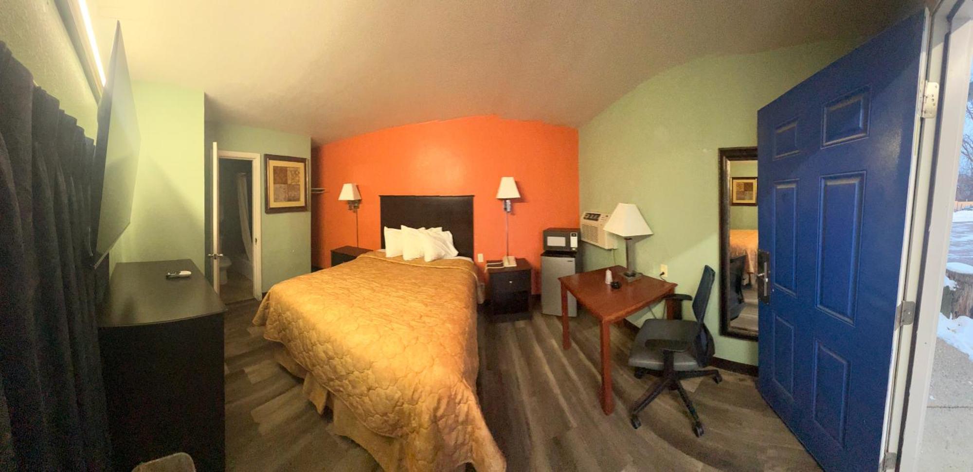 Town & Country Motel 苏城 外观 照片