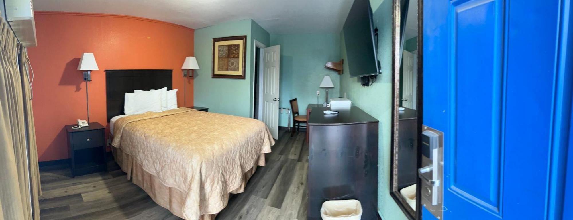Town & Country Motel 苏城 外观 照片