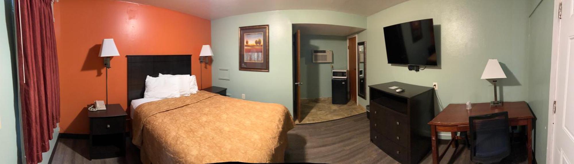 Town & Country Motel 苏城 外观 照片