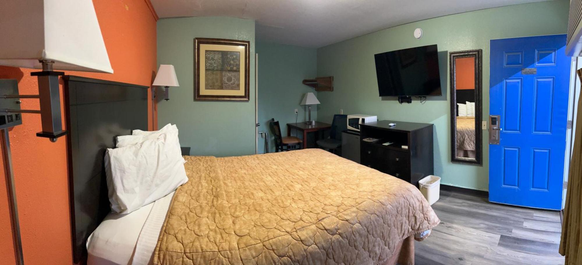 Town & Country Motel 苏城 外观 照片