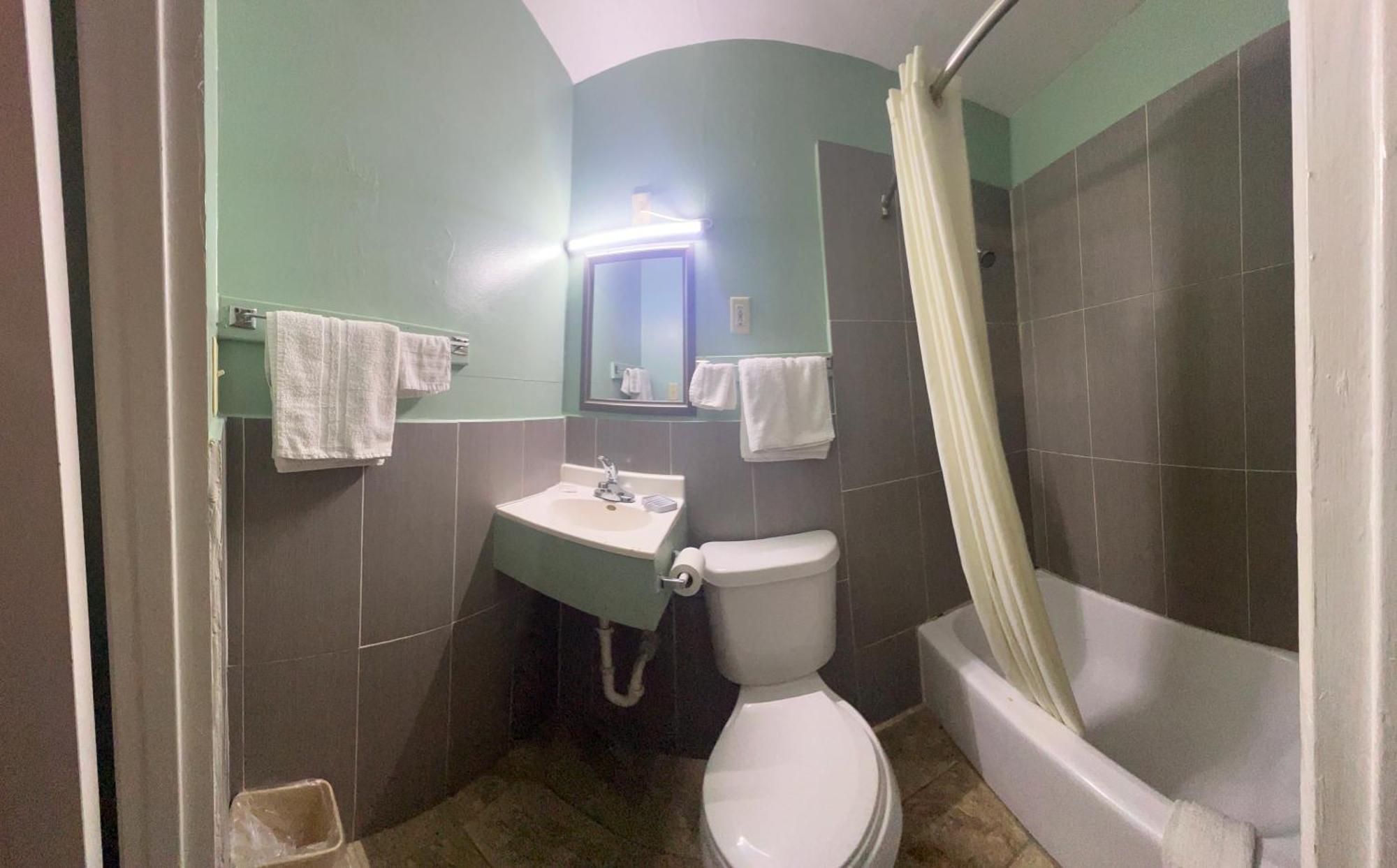 Town & Country Motel 苏城 外观 照片