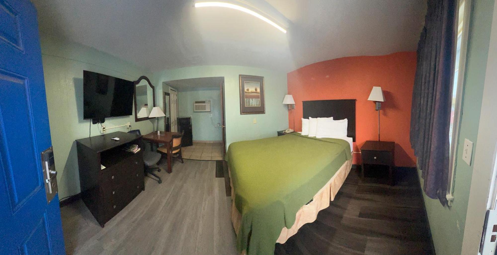 Town & Country Motel 苏城 外观 照片