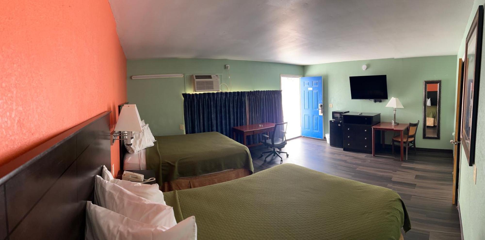 Town & Country Motel 苏城 外观 照片