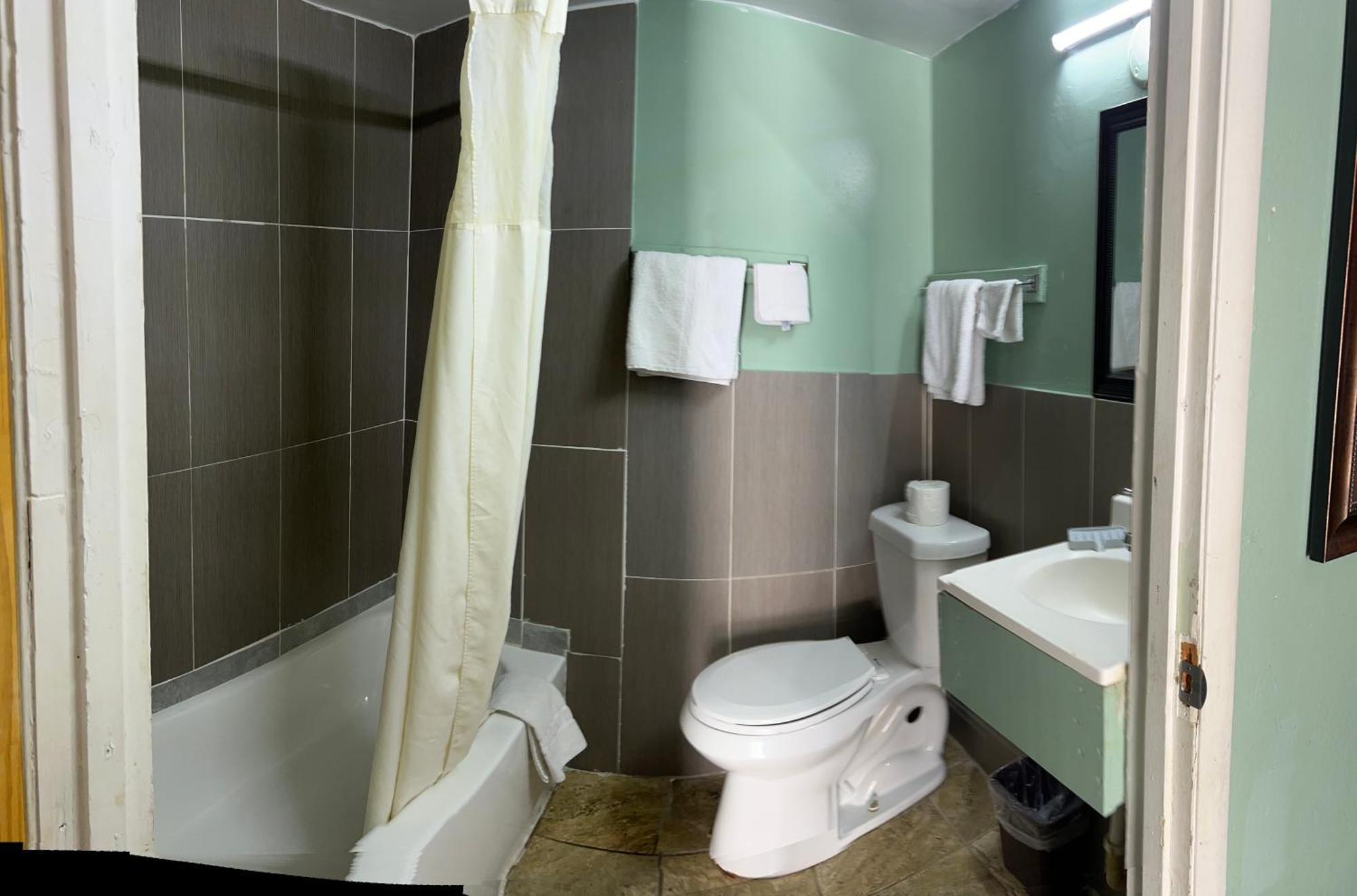 Town & Country Motel 苏城 外观 照片