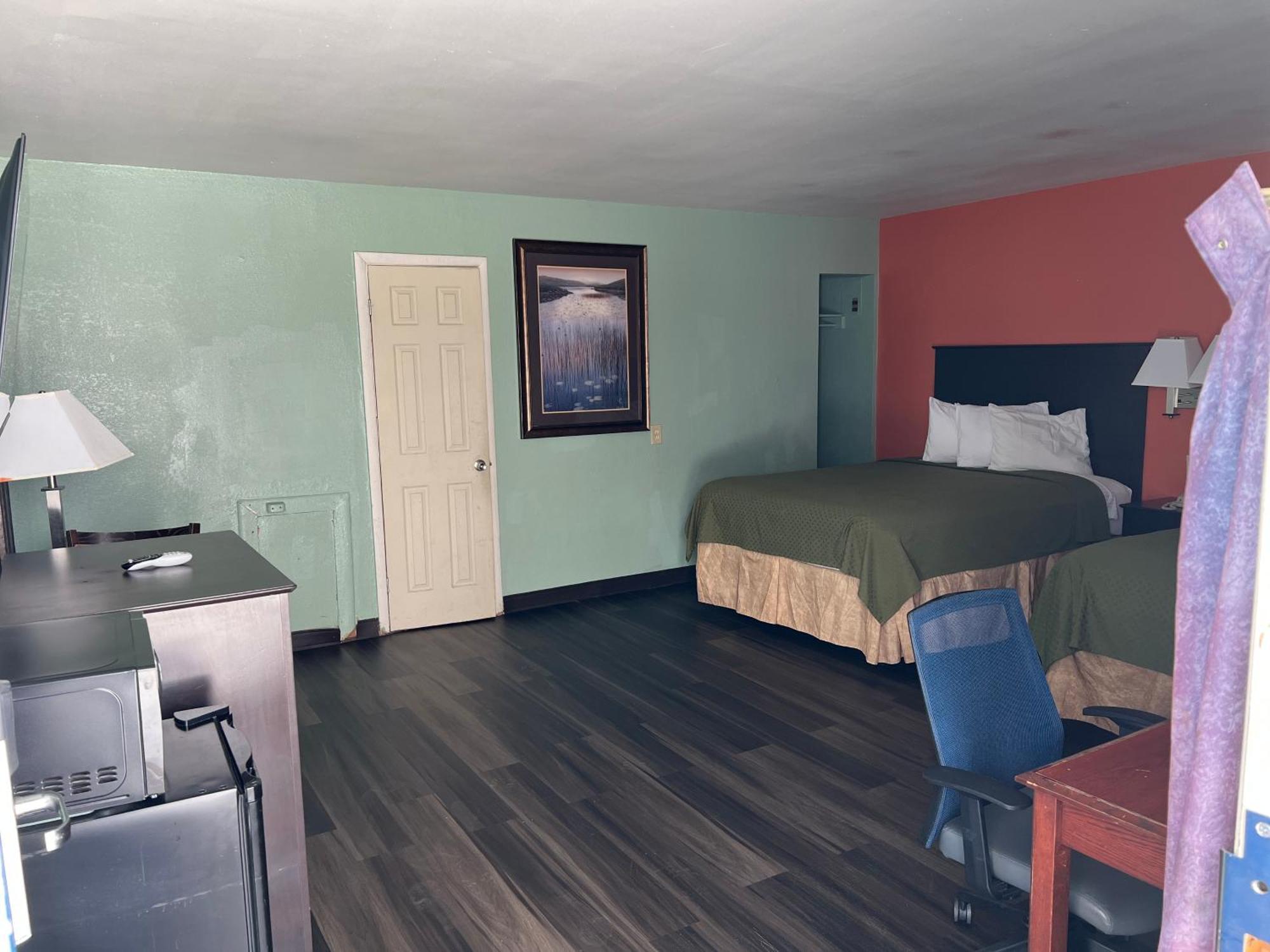 Town & Country Motel 苏城 外观 照片