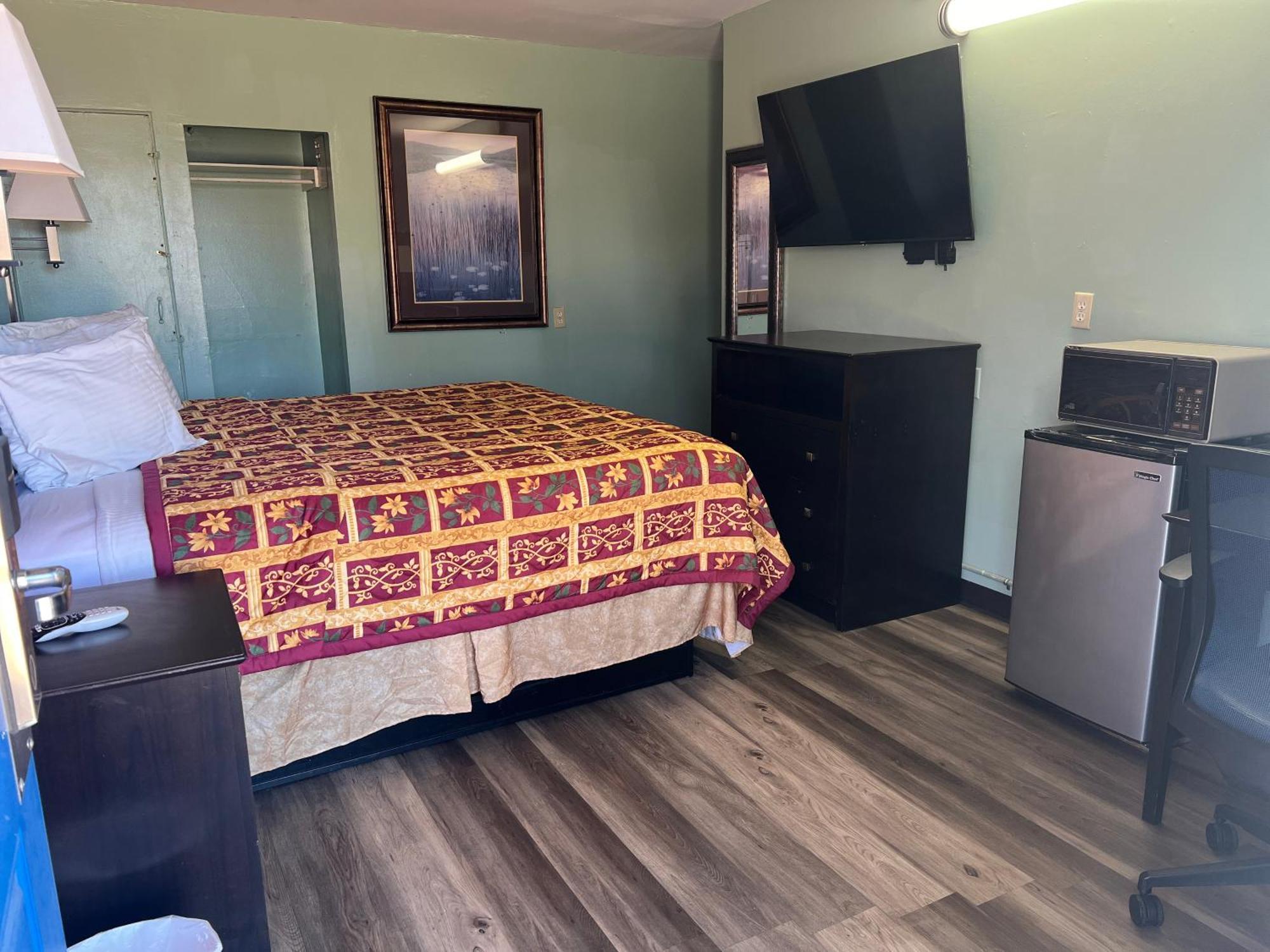 Town & Country Motel 苏城 外观 照片