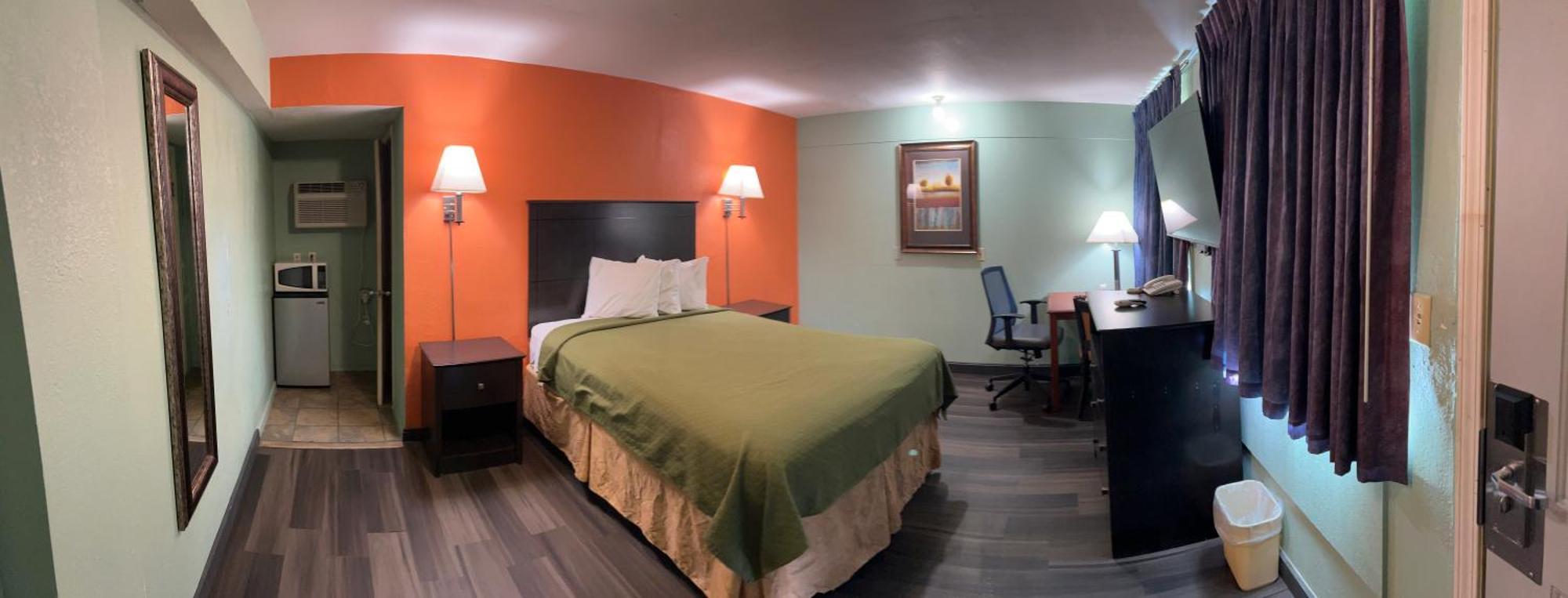 Town & Country Motel 苏城 外观 照片